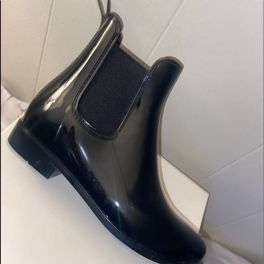 Rain boots from target !